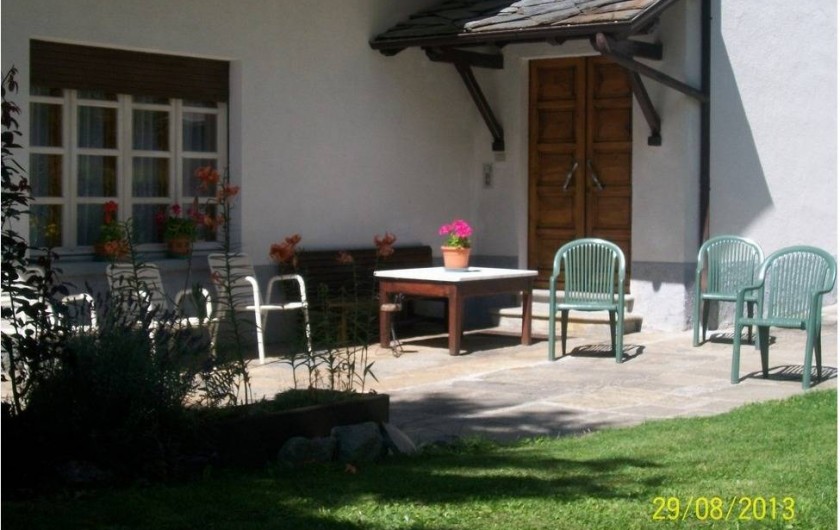 Location de vacances - Maison - Villa à Aymavilles