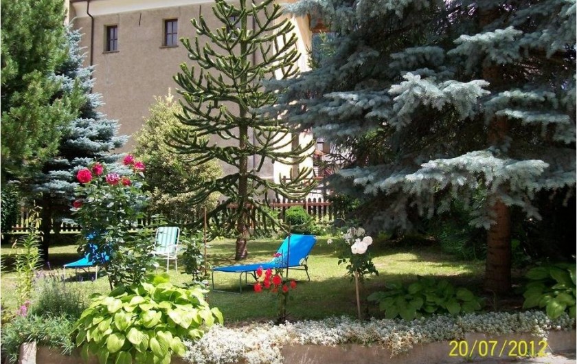 Location de vacances - Maison - Villa à Aymavilles