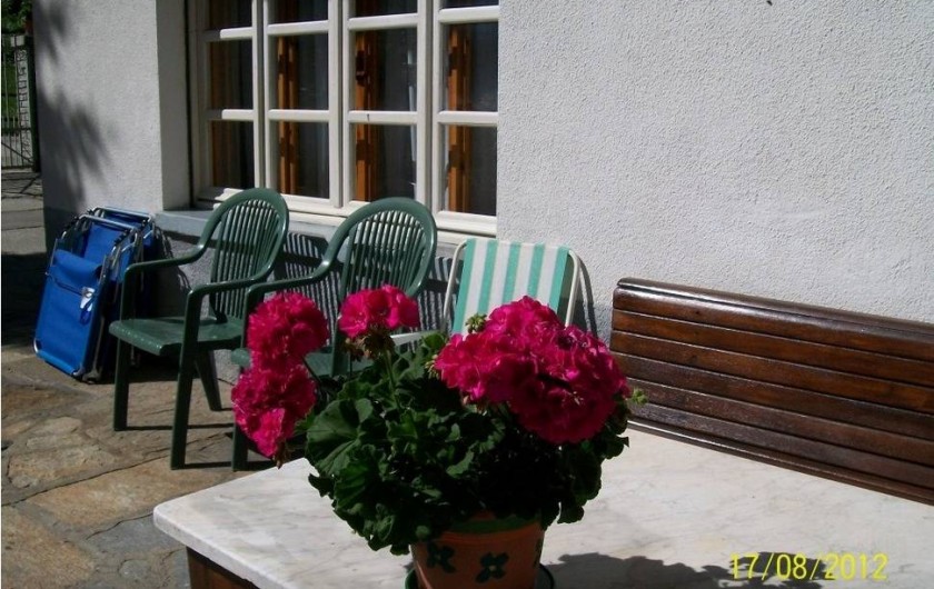 Location de vacances - Maison - Villa à Aymavilles