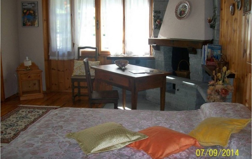 Location de vacances - Maison - Villa à Aymavilles