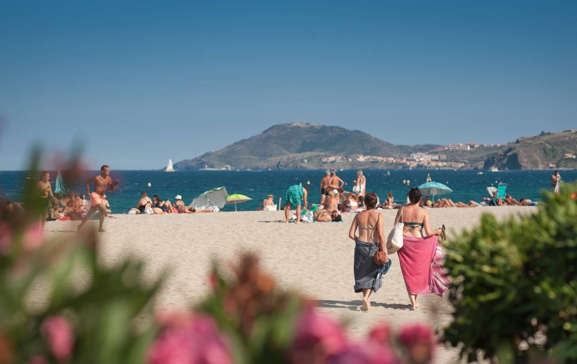 Location de vacances - Camping à Argelès-sur-Mer