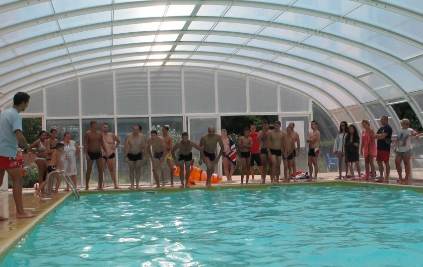 Location de vacances - Camping à Argelès-sur-Mer