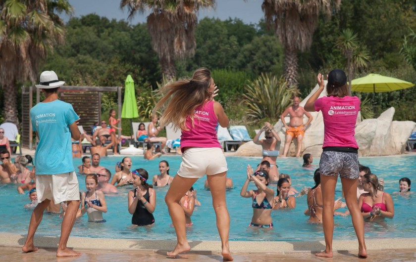 Location de vacances - Camping à Argelès-sur-Mer