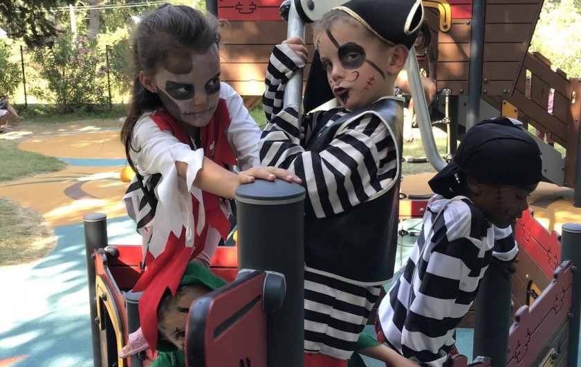 Location de vacances - Camping à Argelès-sur-Mer