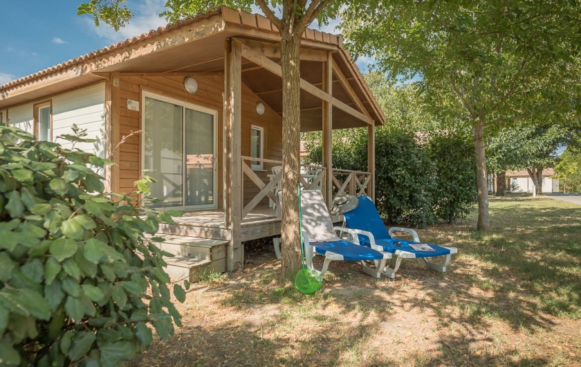 Location de vacances - Camping à Argelès-sur-Mer
