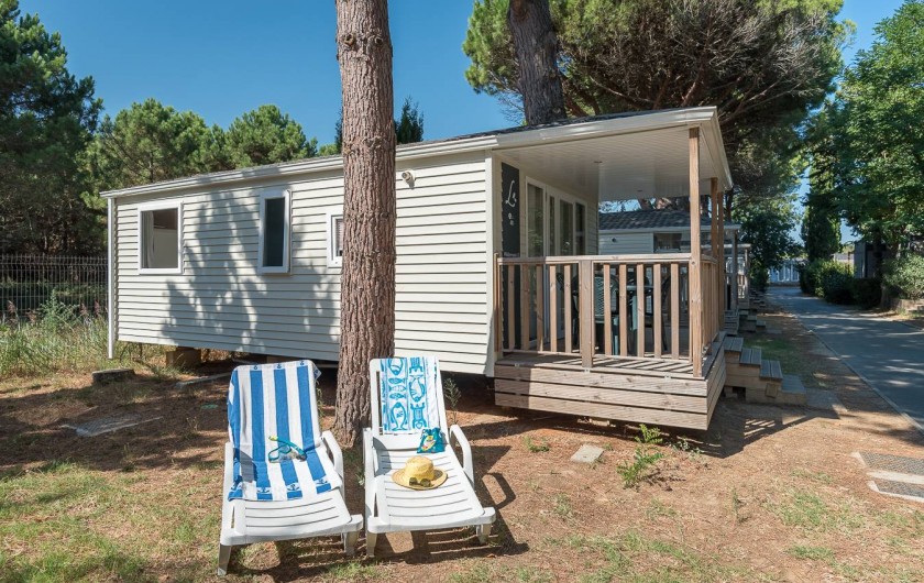 Location de vacances - Camping à Argelès-sur-Mer