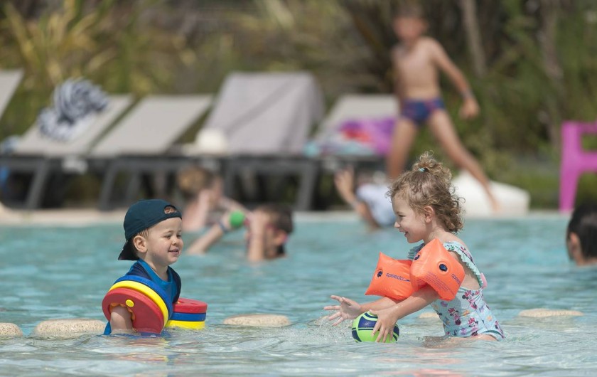 Location de vacances - Camping à Argelès-sur-Mer