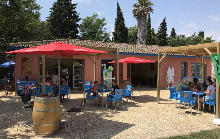 Location de vacances - Camping à Argelès-sur-Mer