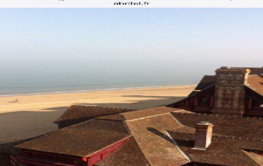 Location de vacances - Appartement à Trouville-sur-Mer
