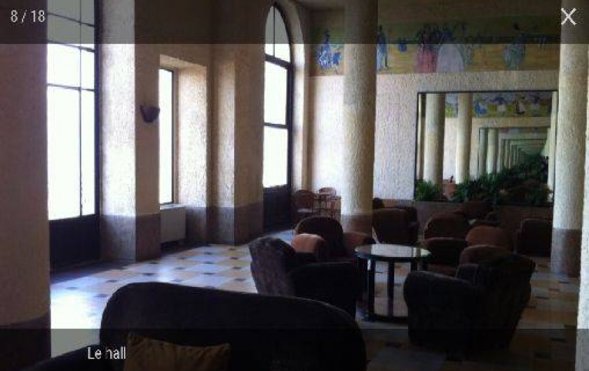 Location de vacances - Appartement à Trouville-sur-Mer