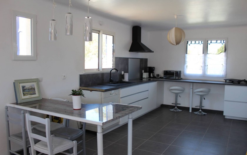 Location de vacances - Appartement à Canet-en-Roussillon