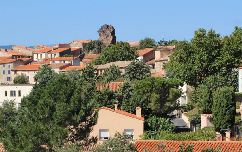 Location de vacances - Appartement à Canet-en-Roussillon - petit village de la région