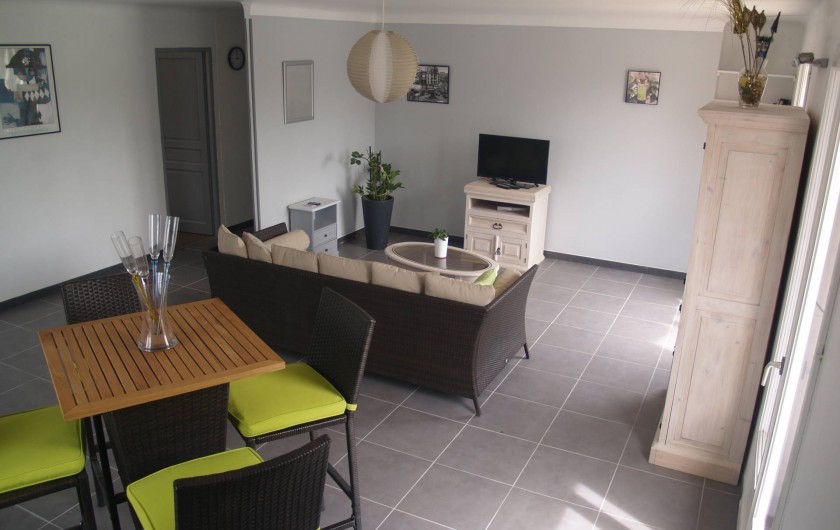 Location de vacances - Appartement à Canet-en-Roussillon