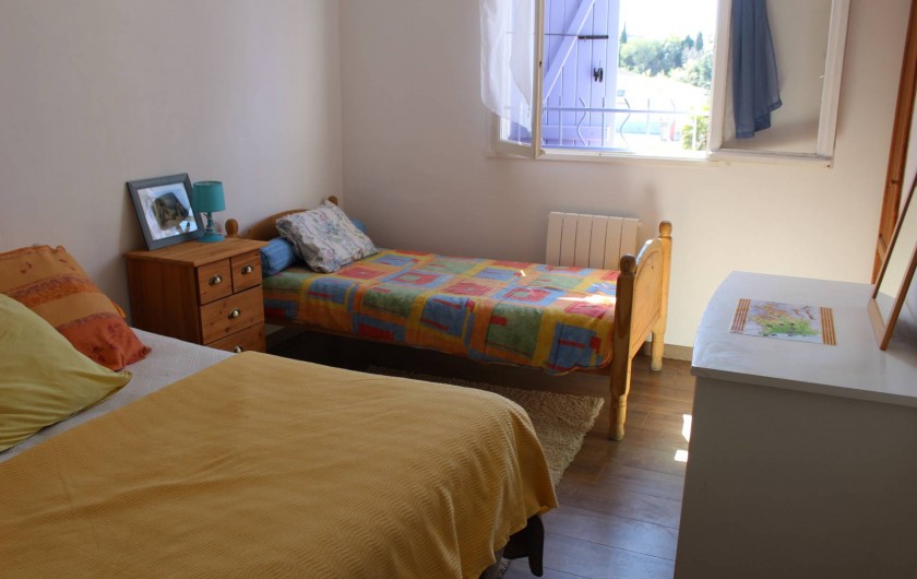 Location de vacances - Appartement à Canet-en-Roussillon