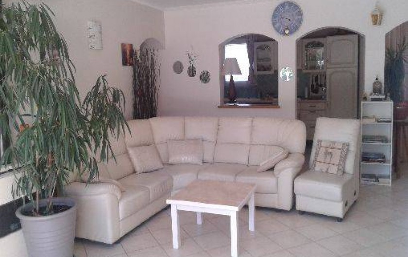 Location de vacances - Villa à Mirabel-aux-Baronnies