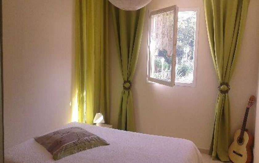 Location de vacances - Villa à Mirabel-aux-Baronnies