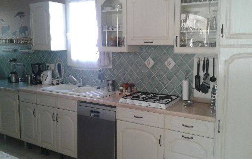 Location de vacances - Villa à Mirabel-aux-Baronnies