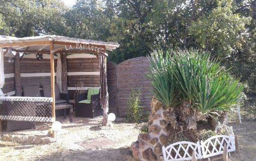 Location de vacances - Villa à Mirabel-aux-Baronnies