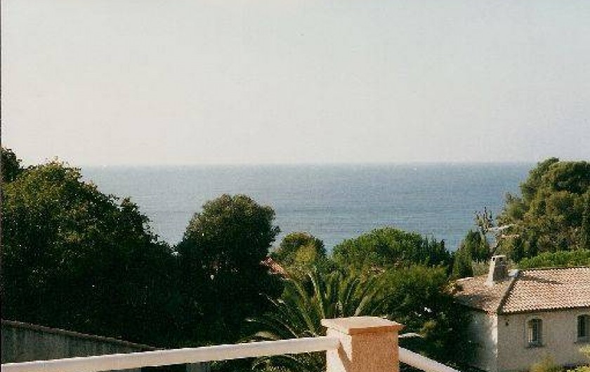 Location de vacances - Villa à Le Pradet