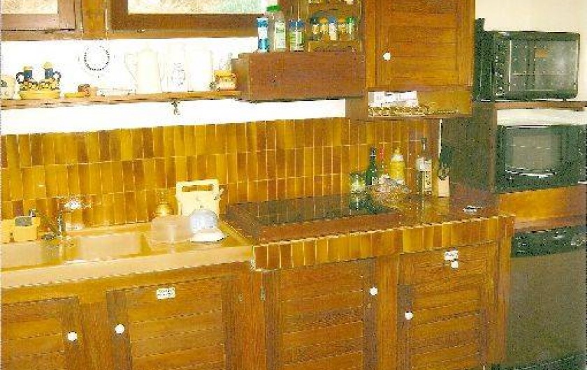 Location de vacances - Villa à Le Pradet