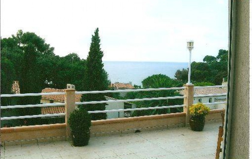 Location de vacances - Villa à Le Pradet