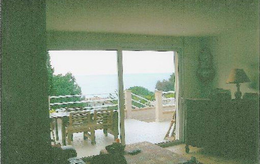 Location de vacances - Villa à Le Pradet