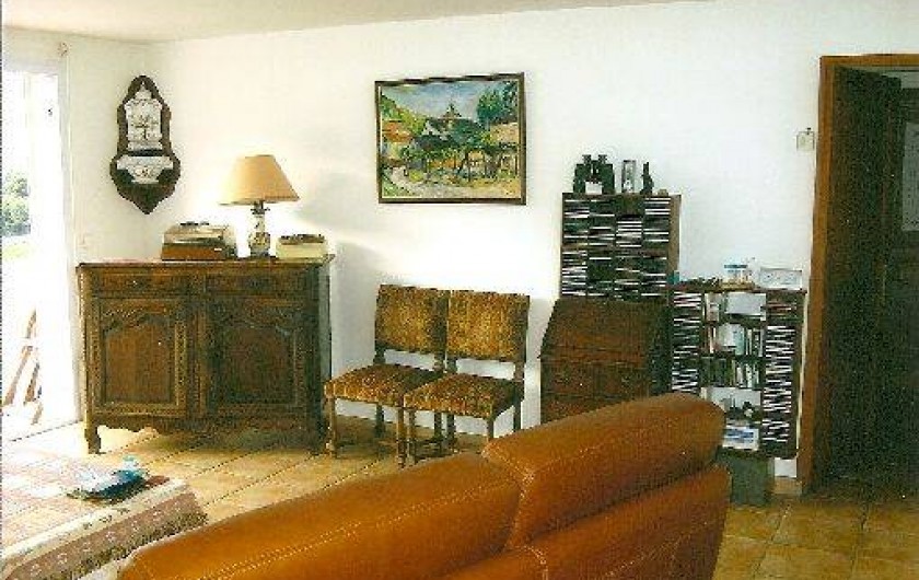 Location de vacances - Villa à Le Pradet