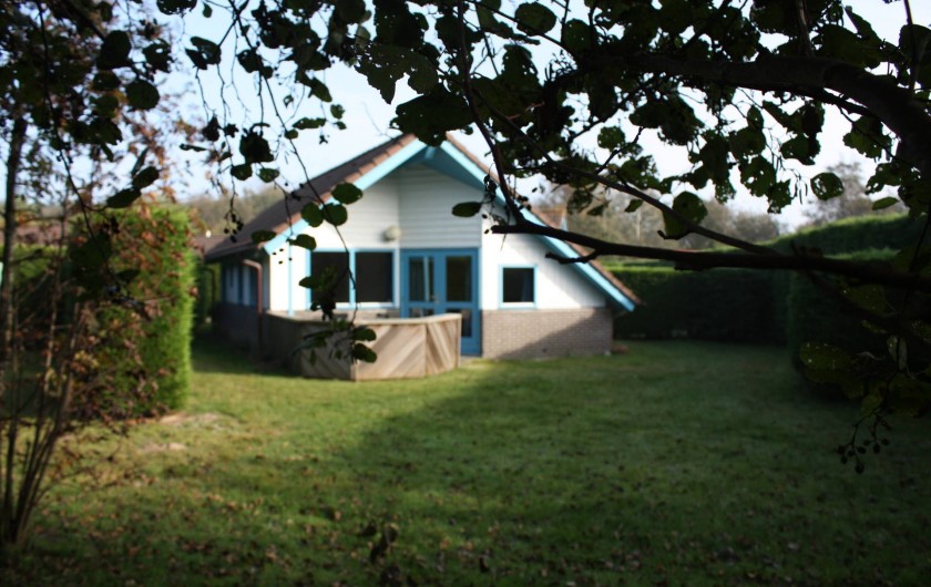 Location de vacances - Villa à Formerum - bungalow