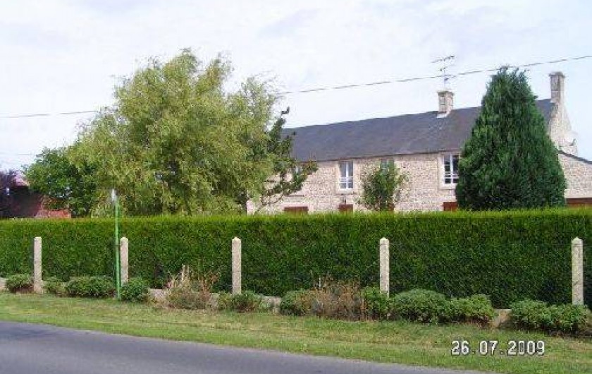 Location de vacances - Appartement à Saint-Pierre-du-Mont