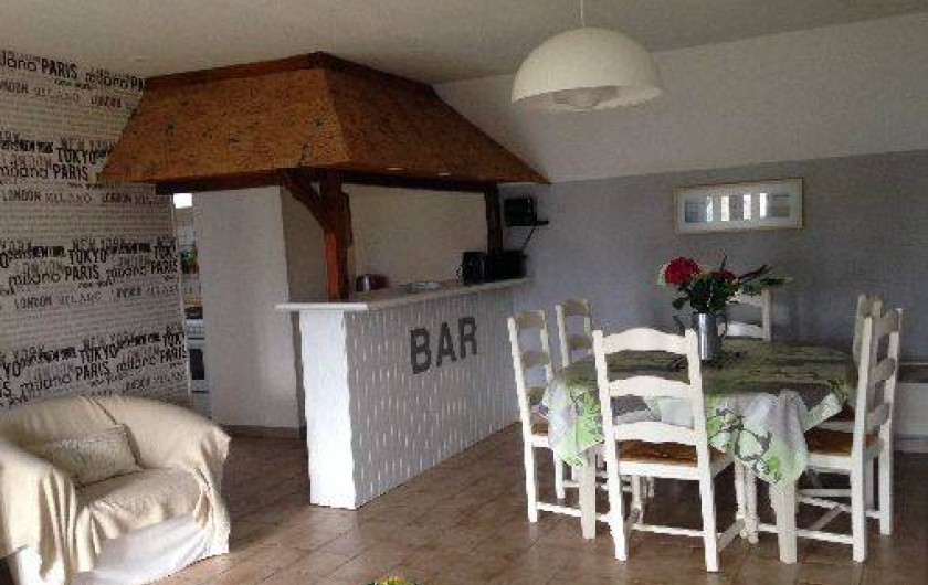 Location de vacances - Appartement à Saint-Pierre-du-Mont