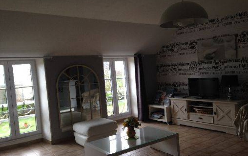 Location de vacances - Appartement à Saint-Pierre-du-Mont