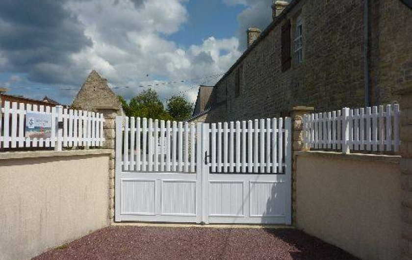 Location de vacances - Appartement à Saint-Pierre-du-Mont