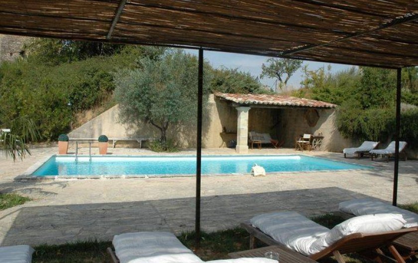 Location de vacances - Gîte à Vercoiran