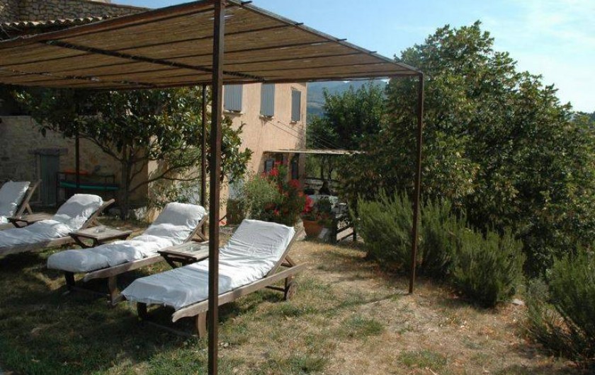 Location de vacances - Gîte à Vercoiran