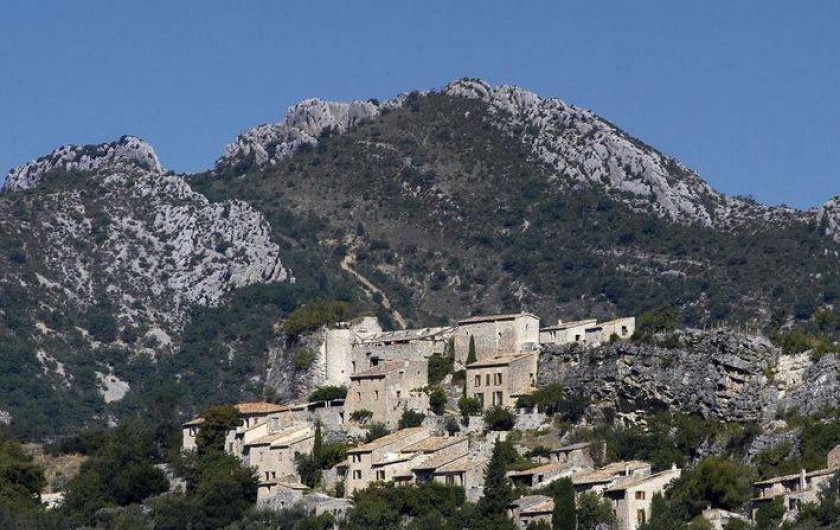 Location de vacances - Gîte à Vercoiran