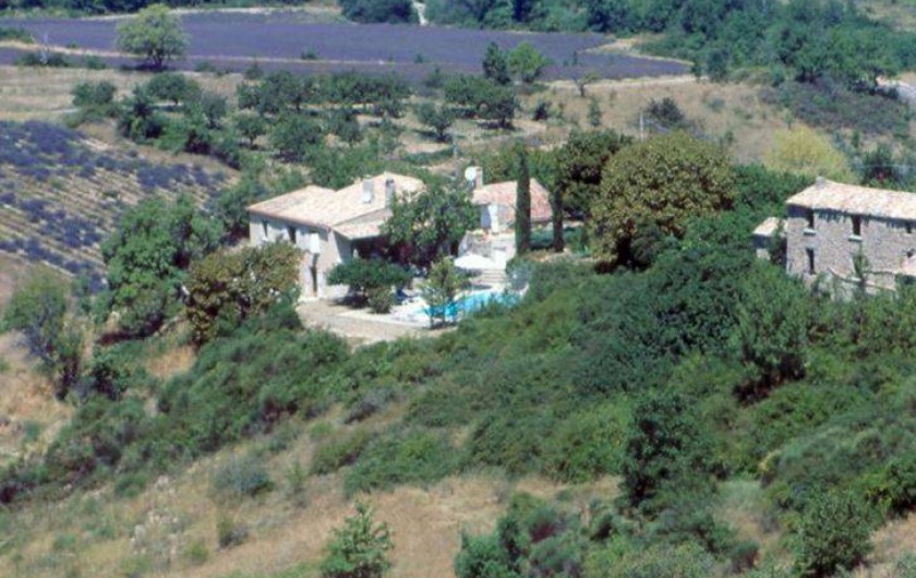 Location de vacances - Gîte à Vercoiran