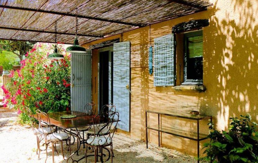 Location de vacances - Gîte à Vercoiran