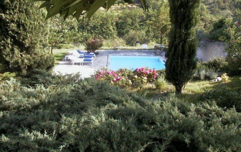 Location de vacances - Gîte à Vercoiran