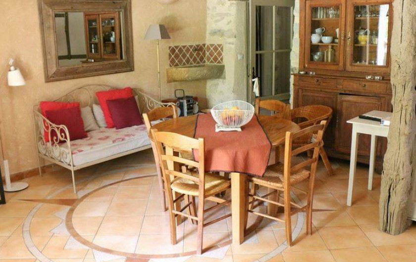 Location de vacances - Gîte à Vercoiran