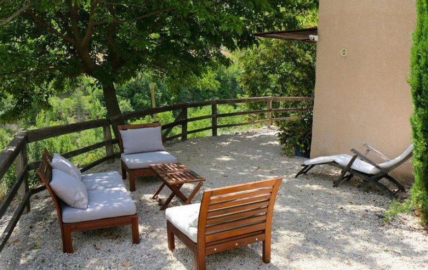 Location de vacances - Gîte à Vercoiran