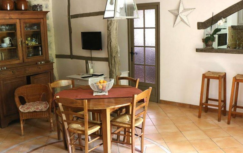 Location de vacances - Gîte à Vercoiran