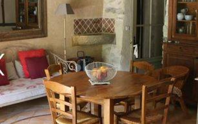 Location de vacances - Gîte à Vercoiran