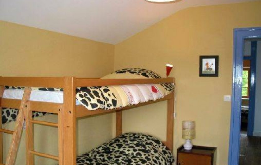 Location de vacances - Gîte à Saint-Romain-Lachalm