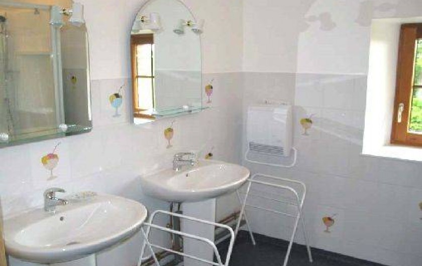 Location de vacances - Gîte à Saint-Romain-Lachalm