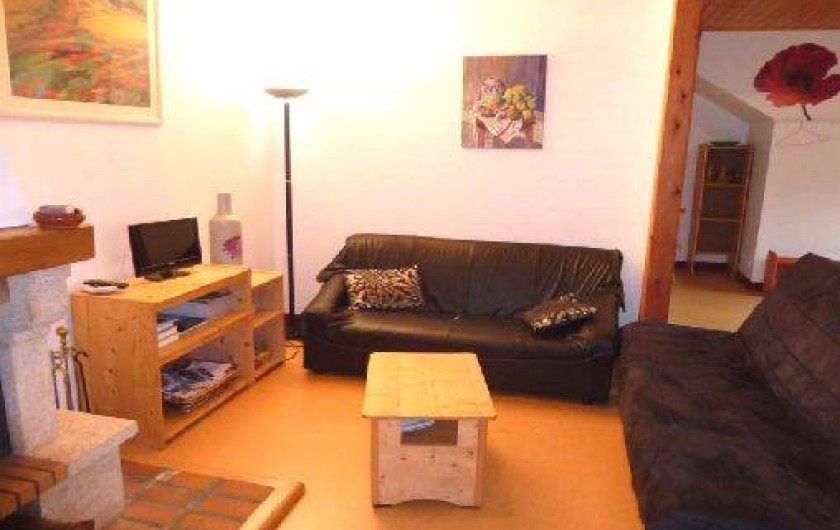 Location de vacances - Gîte à Saint-Romain-Lachalm