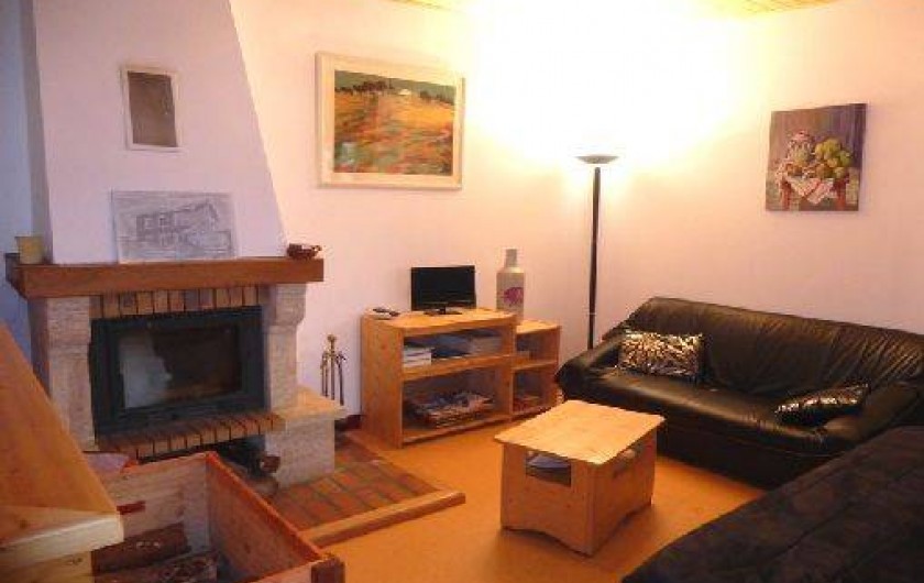 Location de vacances - Gîte à Saint-Romain-Lachalm