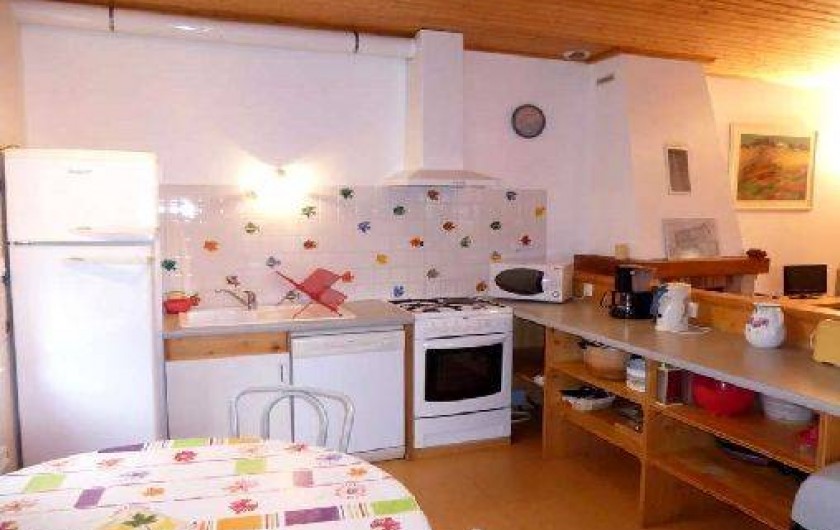 Location de vacances - Gîte à Saint-Romain-Lachalm