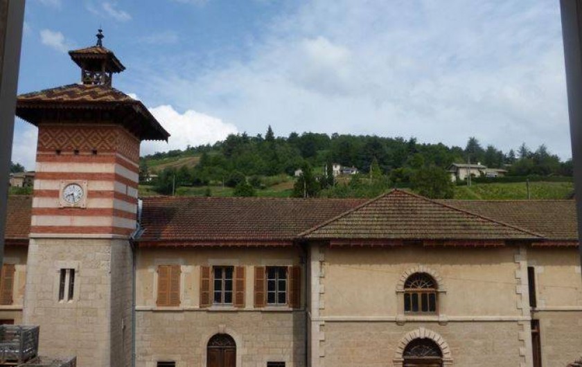 Location de vacances - Château - Manoir à Émeringes