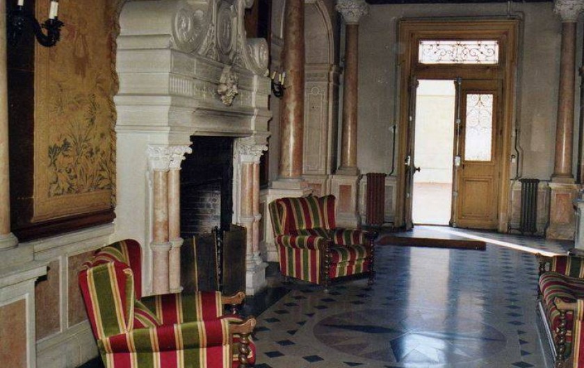 Location de vacances - Château - Manoir à Émeringes