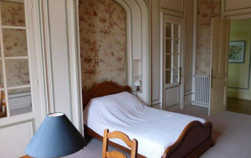 Location de vacances - Château - Manoir à Émeringes